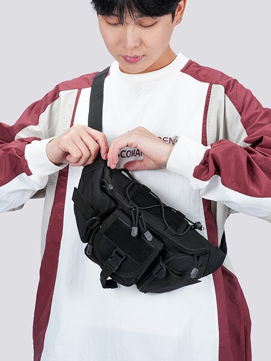 Travel universal belt bag