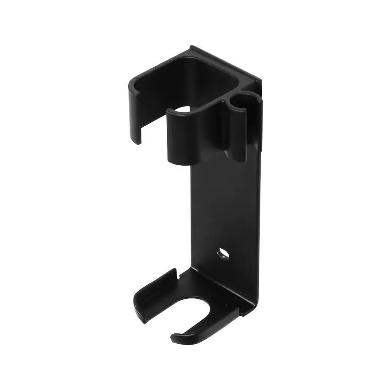 Baño rizador de pelo rack baño Punch libre eléctrico pelo recto peine rack montado en la pared estante de almacenamiento de madera contrachapada Comercio exterior transfronterizo