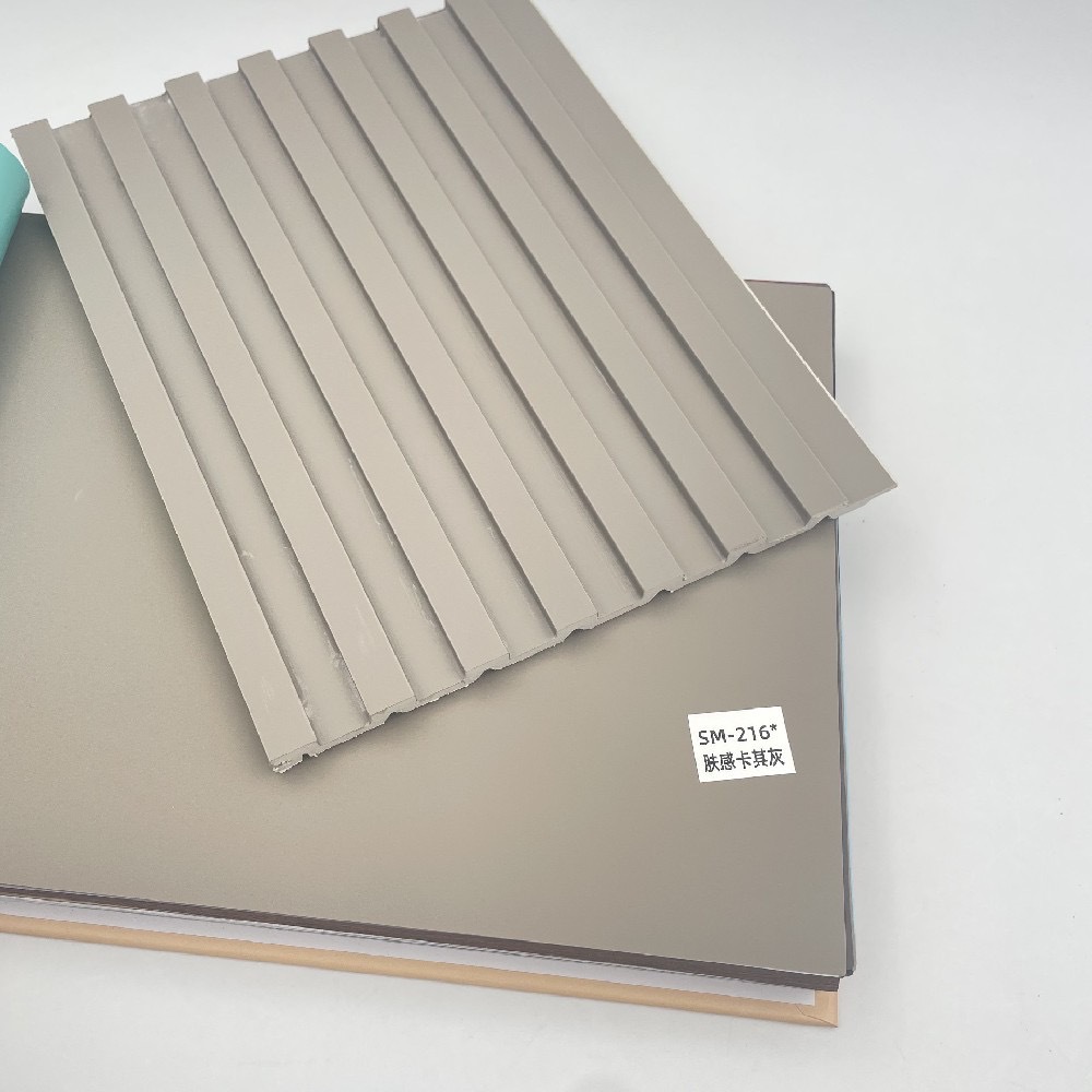Feel de piel - Khaki Grey