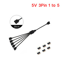 ARGBһ������B�Ӿ�1��5 RGB�Uչ�� 5V 3Pin�����D�Ӿ�