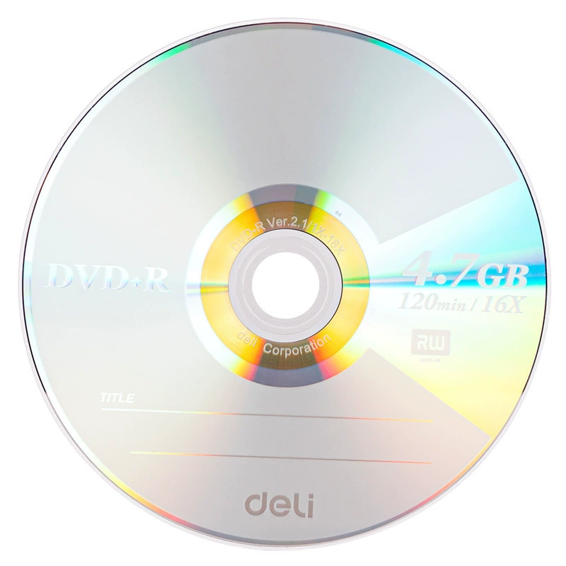 Getli 3725/3724/83150 Burn CD/DVD+R CD 700MB/4.7GB Storage 50 tablets