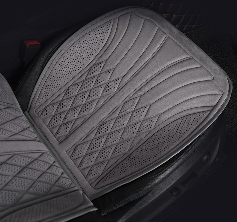 Lambswool Car Seat Cushion Four Seasons Universal