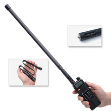 BAOENG SMAĸ�^48CM���g�쾀���v�CCS�ۯB�۳�UV-5R�p�Ό��hUV-82