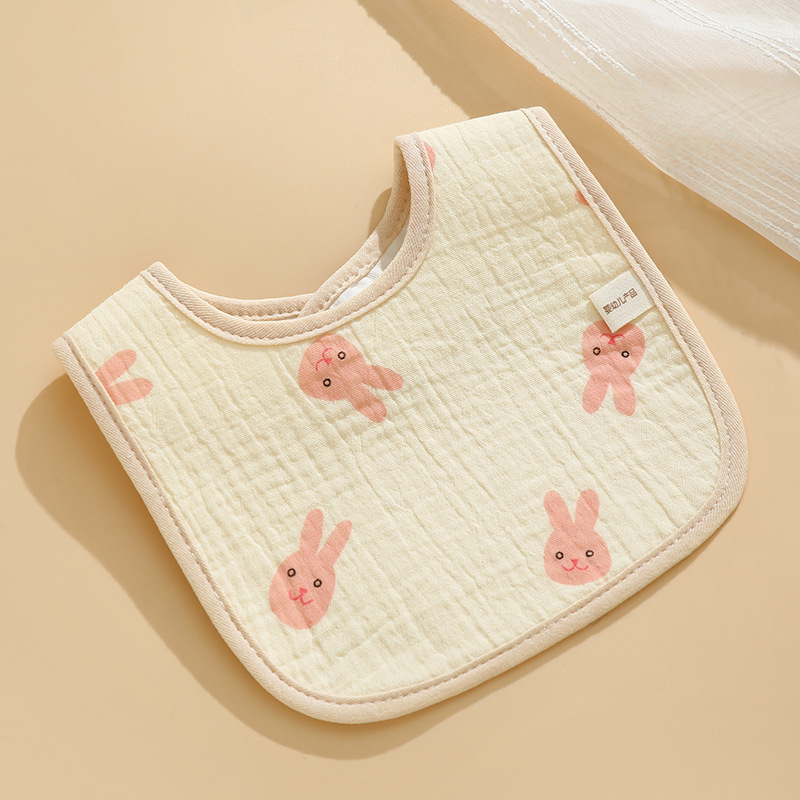 Tête de lapin rose (étanche en forme de U)