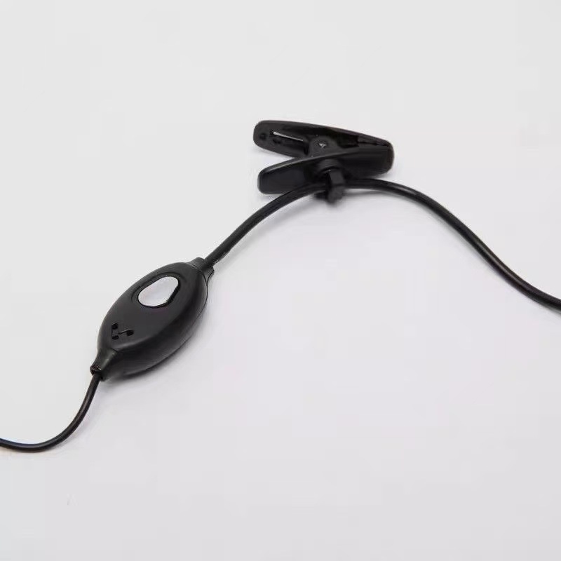 K-head Baofeng 888S auriculares de intercomunicación 992 auriculares de sequilla adecuados para Baofeng 5R 10R y otras líneas de auriculares K-head