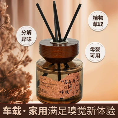 Car Perfume Aromatherapy – Air Freshener 2026 New Model
