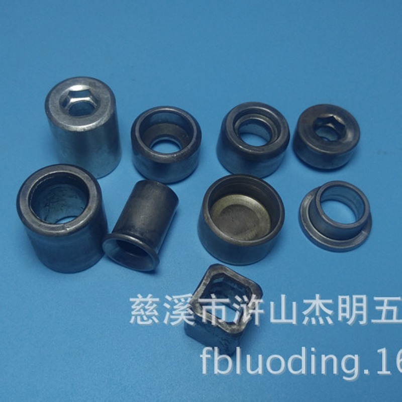 非标螺钉 冷墩件 多工位冷墩件 非标异形件 高强度螺栓 冷墩毛胚