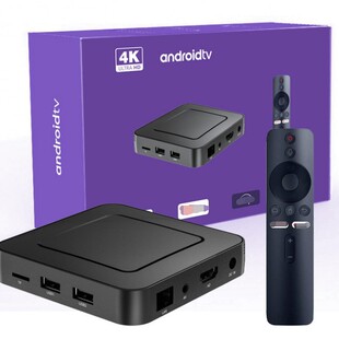 Z6 New Set-Top Box Allwinner H313 Valley Atv Export Tv Box 4K Wifi Android Tv Box Tv Box