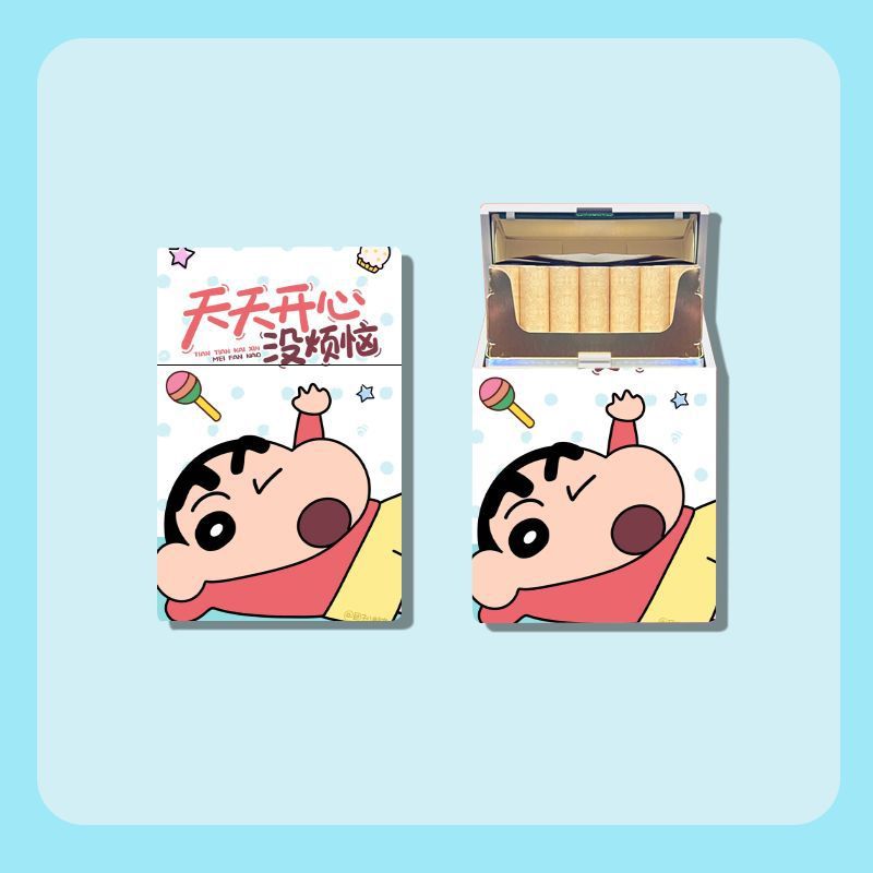 크레용신짱 - 걱정없이 매일매일 행복하세요