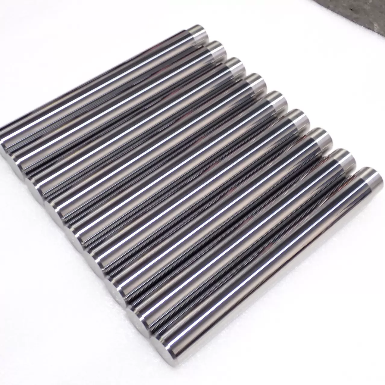 株洲厂家优惠 高压柱塞泵钨钢棒  硬质合金厂家  硬质合金柱塞棒