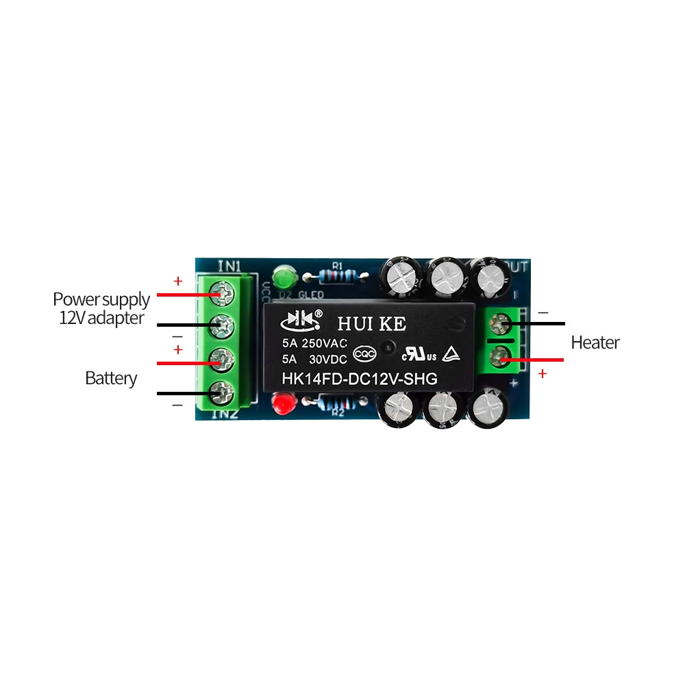 Батарея, модуль, 12V, высокая мощность, 150W