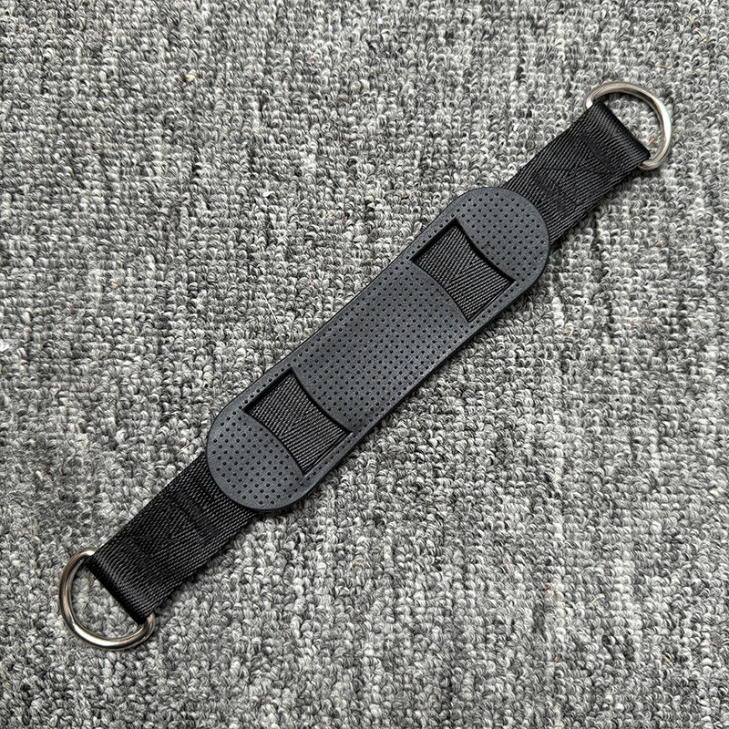 【2.5cm】25cm 길이의 타원형 패드 걸이 스트랩/38g