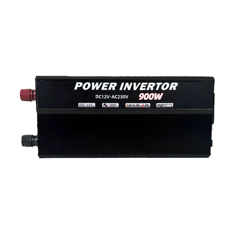 Инвертор для автомобиля AC220V, высокочастотный модифицированный синус, DC12V 2000W, солнечный фотоэлектрический инвертор