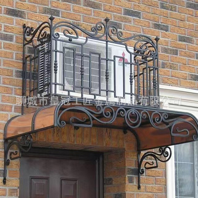European Canopy Processing Villa Outdoor Entry Door Ceiling Forged Courtyard Decoration Ceiling Courtyard Garden Canopy European Canopy Processing Villa Outdoor Entry Door Ceiling Forged Courtyard Decoration Ceiling Courtyard Garden Canopy