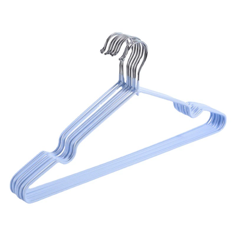 Влажная и сухая пластиковая вешалка для одежды двойного назначения для взрослых, креативная простая бесшовная Нескользящая домашняя сушилка, смелая оптовая продажа