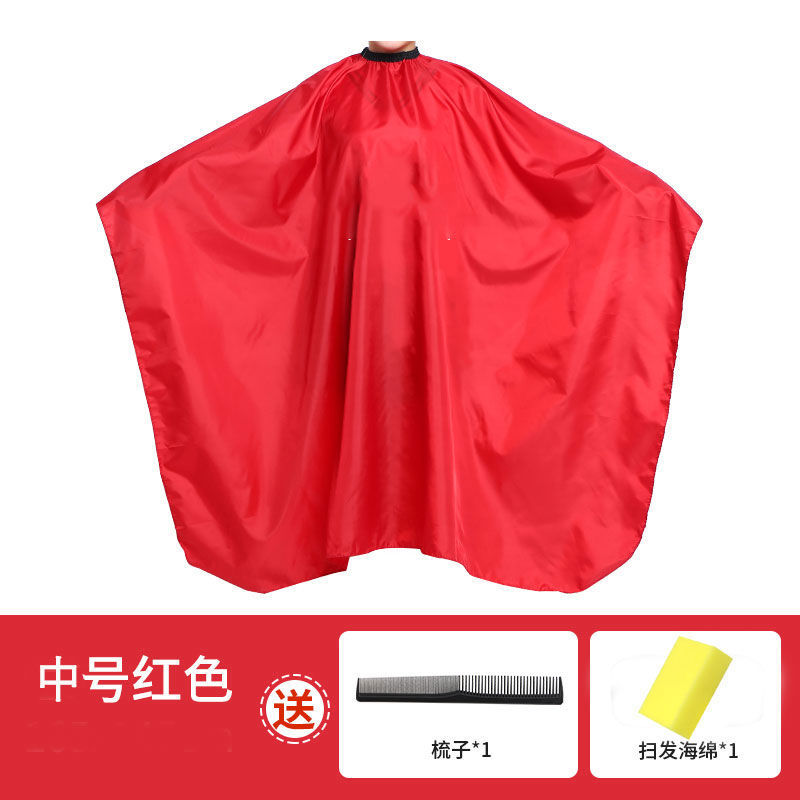 Modelo doméstico-rojo (140*120)+peine de esponja