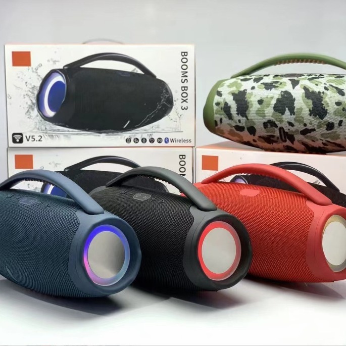Jb大戦神三代bluetoothオーディオ家庭用ミニ屋外防水ポータブル広場舞サブウーファースピーカー|undefined