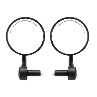 hand mirror — Motorcycle rearview mirror