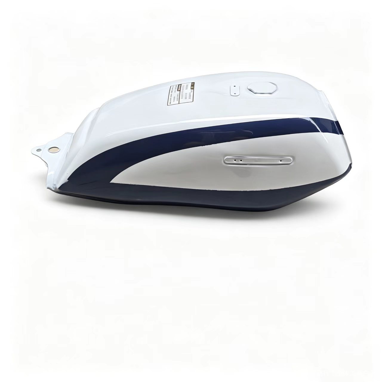 Suitable for Men's Clothing, Wy125 Thickened Fuel Tank, Hj125/Zongshen 125/Lifan 125 Motorcycle Fuel Tank Accessories