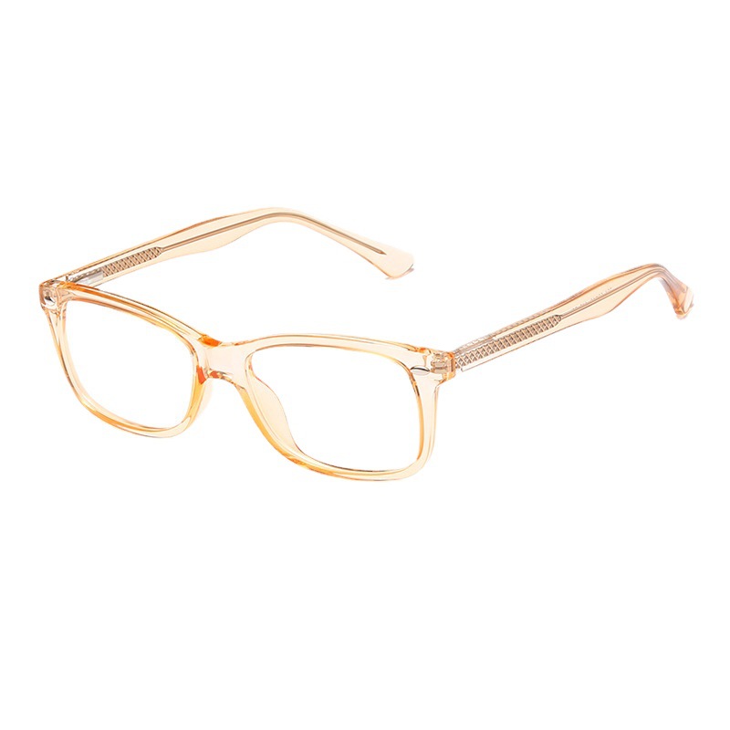 新款方框复古TR90框架眼镜学生同款电脑防蓝光护目镜现货批发201