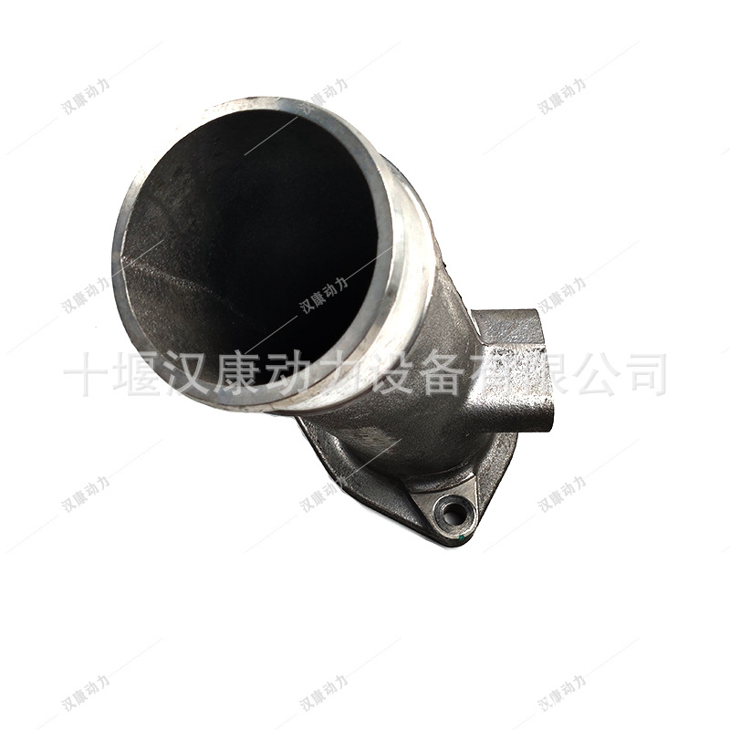 Dongfeng Tianlong Commercial Vehicle Engine Accessories Ddi11 Intake Pipe Preheater Connecting Pipe D5010222068