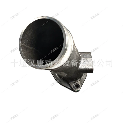 Pipe Preheater Connecting Pipe – Hava qəbuledici borular