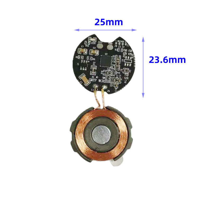 iWatch Watch Wireless Charging Pcba Motherboard Development Apple Magnetic Watch Wireless Charging Module Pcba Solution