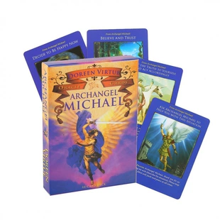 Оракульные карты Archangel Michael