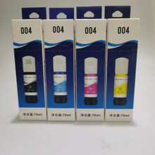 �m��춐�����EPSON 004īˮ L3110 L3116 L3150 L5190 ��ԭ�bīˮ