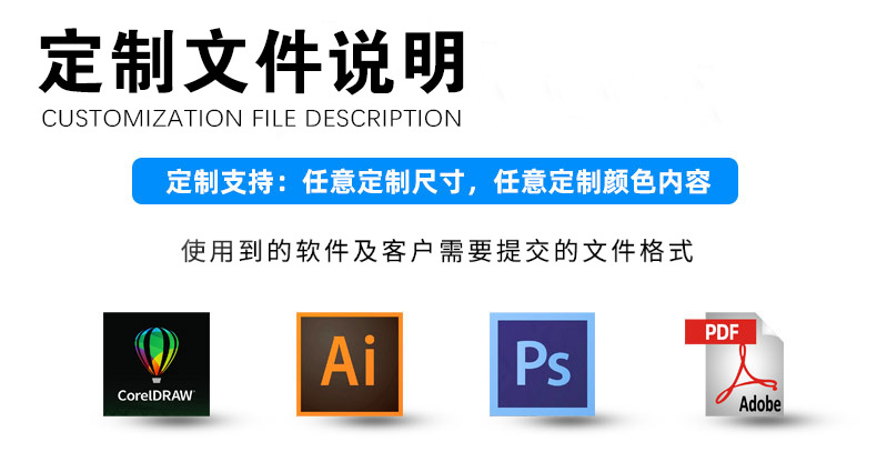 定制文件说明