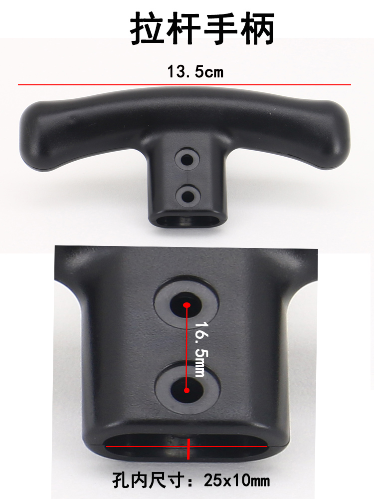 ✅ Accesorios de camping plegables al aire libre Pull Handle Push Conector Mesa Bolsa de almacenamiento Conexión de resorte de clip