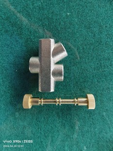 High pressure car water gun valve pneumatic joint adapter