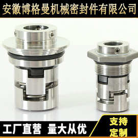 水封机械密封 GLF 泵用水封 CRN32-2A-F-G-VHQQV机械密封