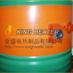Oil barrel round barrel iron barrel heating belt constant temperature oil barrel heating belt oil barrel anti-coagulation belt anti-freezing belt with tropical belt
