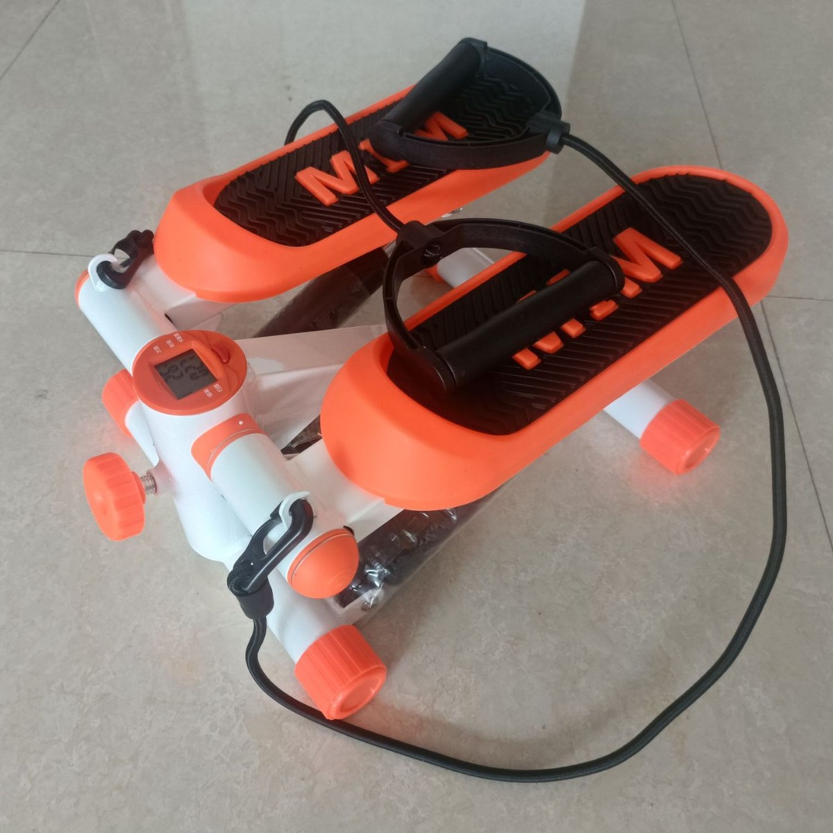 Fitness Equipment Silent Stepper Home Stepper Climbing Machine Mini Stepper Abdominal Fitness Machine Cross-Border Source Worker