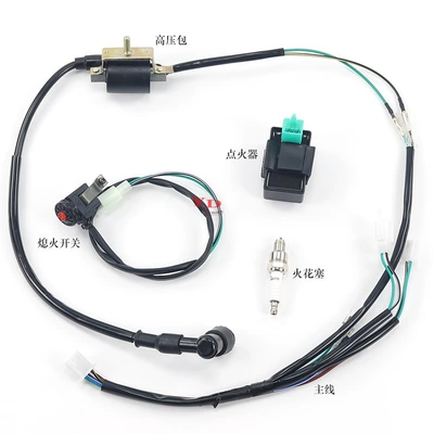 Other power supply, ignition system 70 90 110Cc Foot Start
