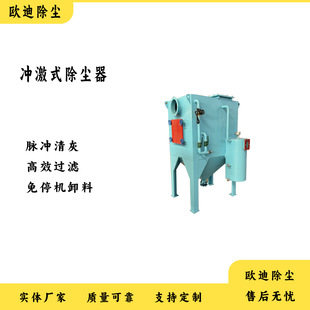 Manufacturer Supplies Pulse Bag Dust Collector, Small Stand-Alone Dust Collector, Raw Material Burning Coal Boiler, Cloth Bag Dust Collector