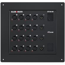 ALLEN&HEATH/艾伦赫赛 A&H DT164-W 接口箱 拓展接口 原