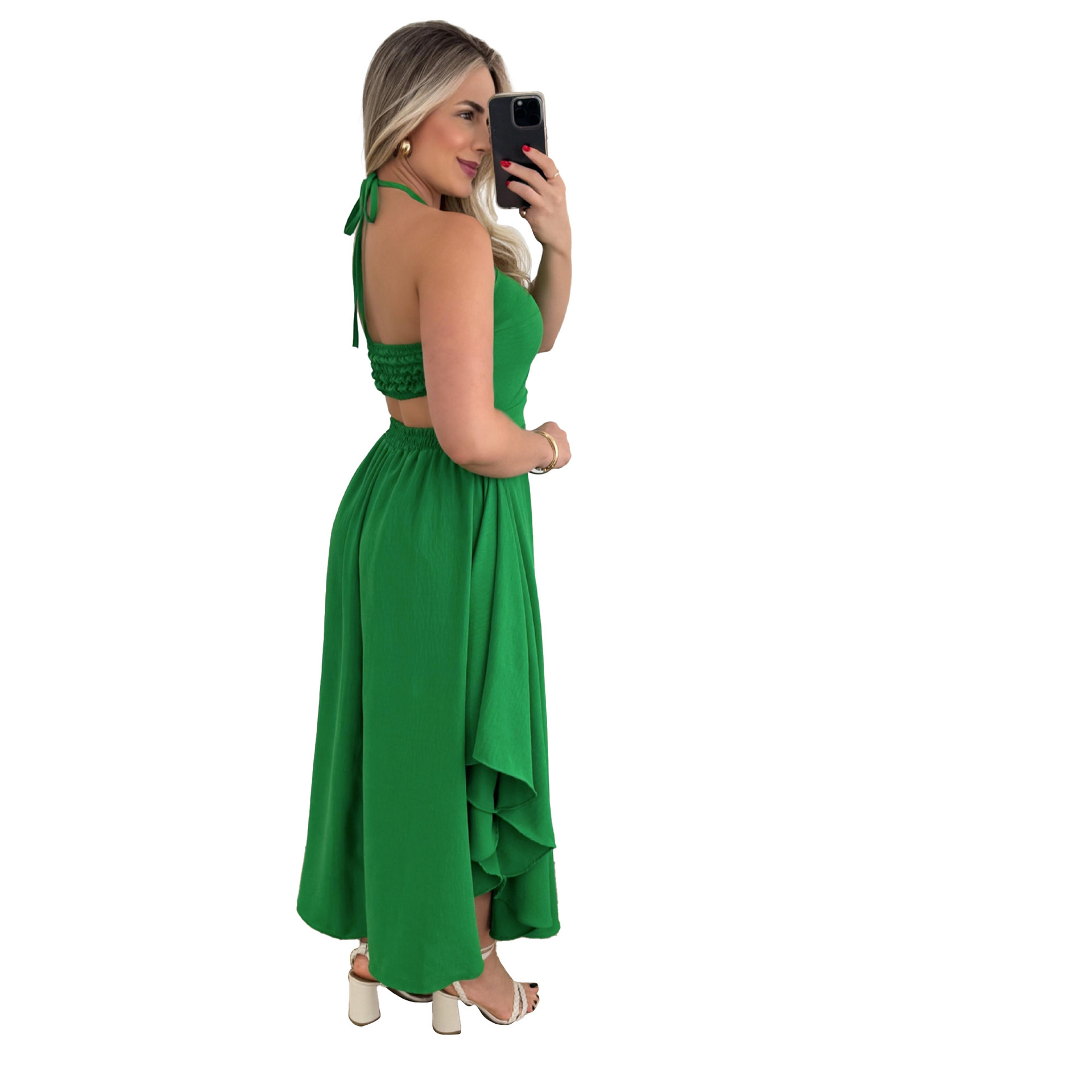 189g Weight Midi Dress Dress Length Type Sleeveless Sleeve Length Regular Dress Dresses Type Spandex, Polyester Fabric Type Mid Waist Waist Line Holiday, Daily Occasion Halter Neck Neckline Regular Fit Fit Type Abstract Pattern Summer Season Women's Gender Printing Design Vacation Style Wholesale Women's Vacation Printing Abstract Holiday Daily Halter Neck Sleeveless Regular Dress 19