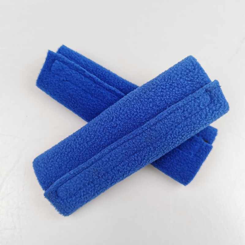 Face Protection Tube Cover with Velcro, Face Protection Pad, Facial Protection Cover, Cross-Border Hot-Selling Ventilator Accessories, Velvet Tube Cover