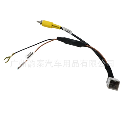 Adapter Cable, Other Car Video
