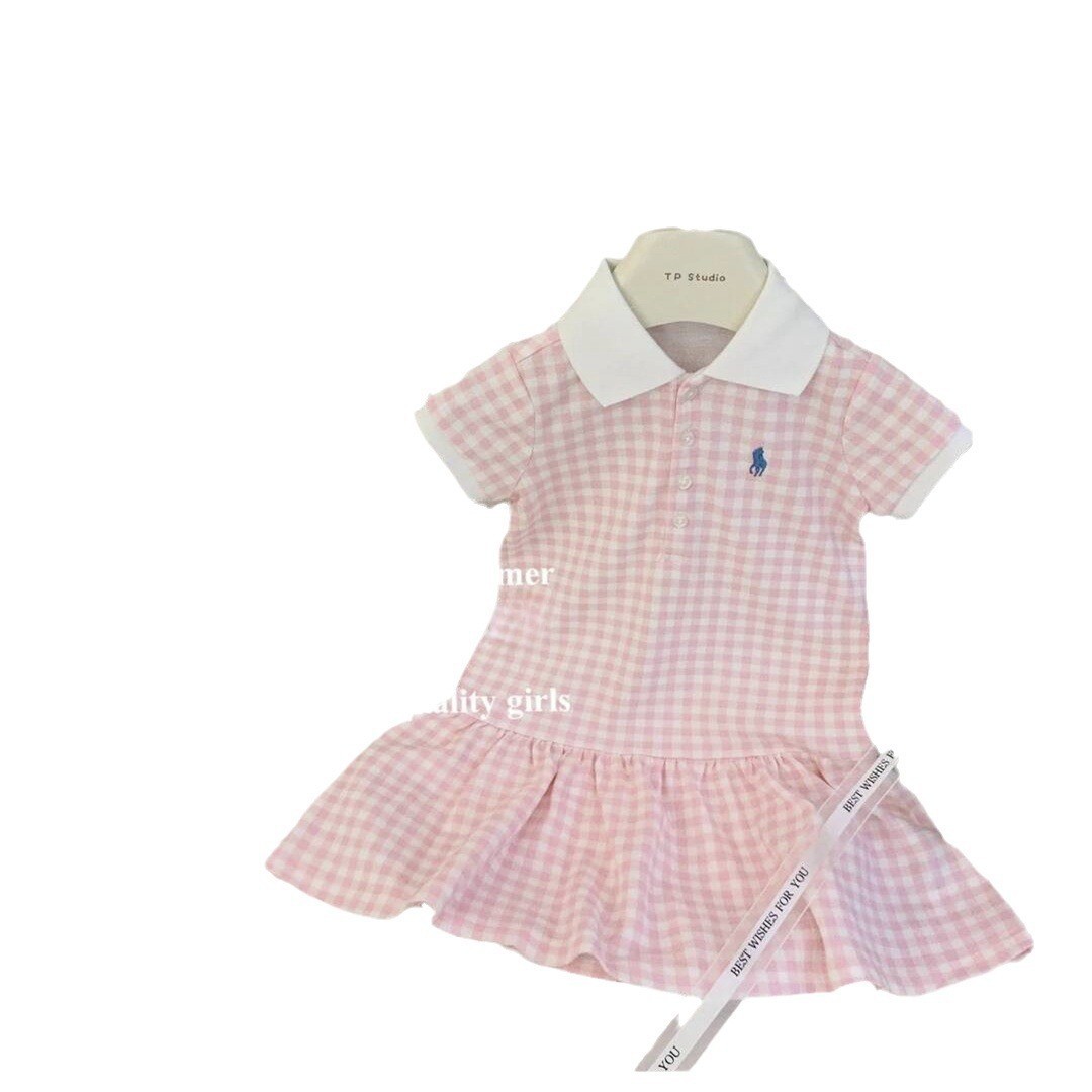 [Xianning Seven] ¡Súper blanco! Vestido de verano para niñas, vestido de bebé, vestido de bebé, vestido de princesa para niñas, falda para niños