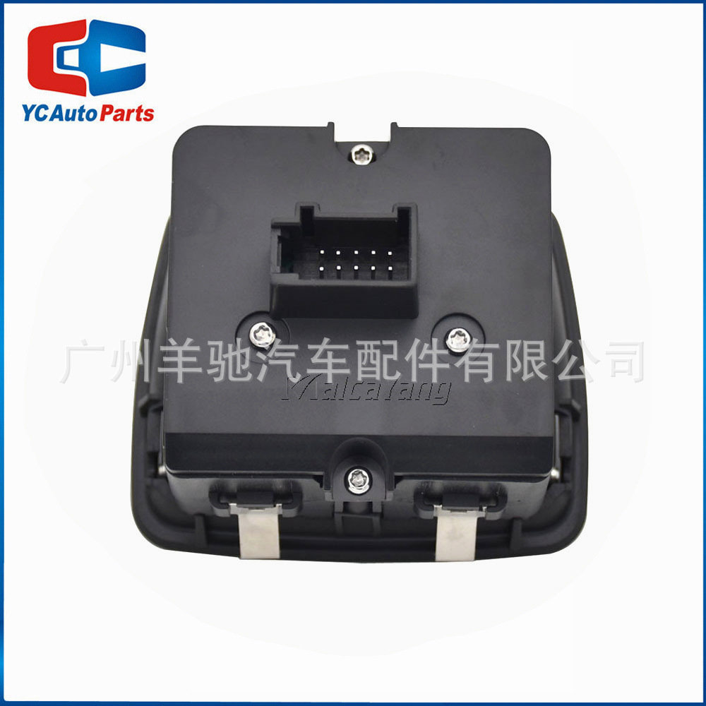 970613251025Q0 970613251026W0 Interruptor electrónico de freno de mano de estacionamiento para Porsche