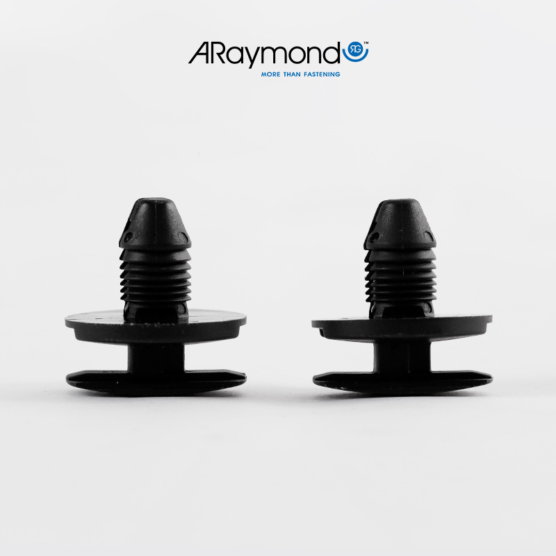 Aramone Nylon Snap Trim Plate Foot Pad Panel Fixing Plastic Push Nail Nylon Expansion Stud Aramone Nylon Snap Trim Plate Foot Pad Panel Fixing Plastic Push Nail Nylon Expansion Stud