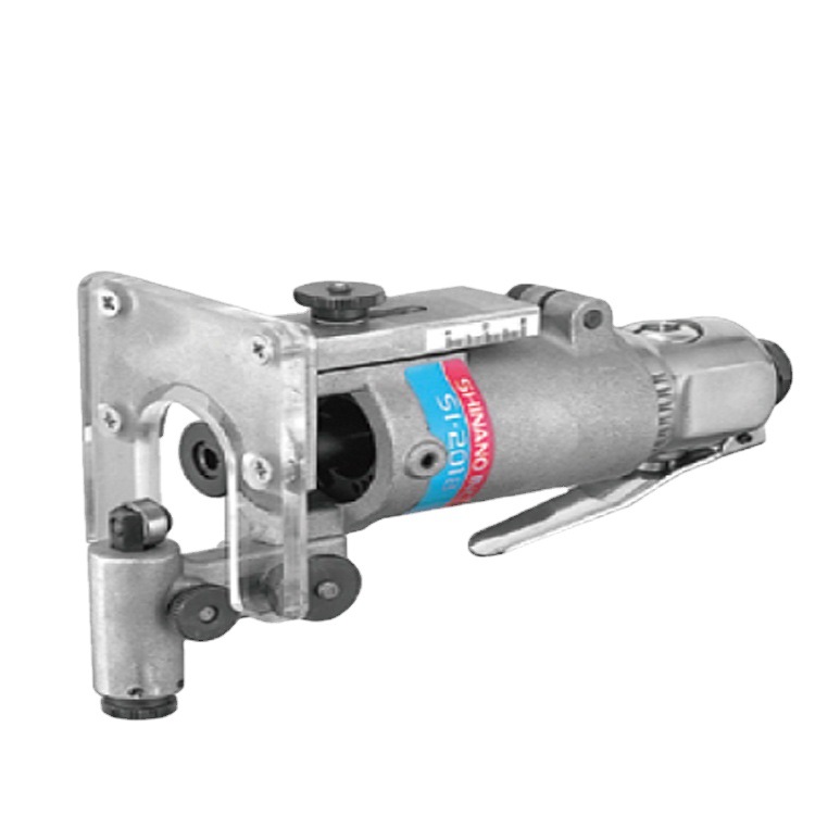 日本信浓气动修机雕刻机SI-2018A气动剪切机气动切割机气动工具