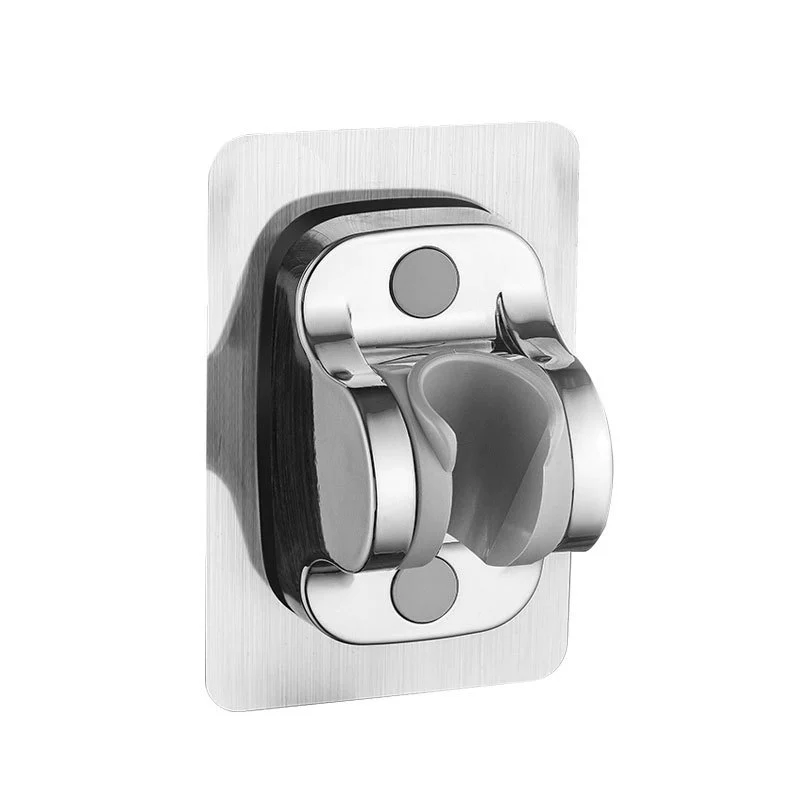 Shower head negative ion rain & handheld, 4–5-gear adjustable, black, filter options