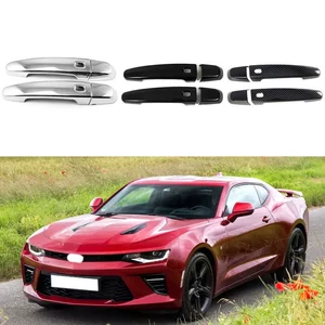 16-23 Chevrolet Camaro üçün qapı tutacağı xarici tutacaq bəzəyi