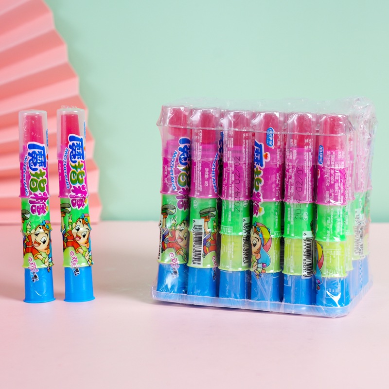 손가락 사탕 [30 전체 상자] 슈퍼 도매 가격