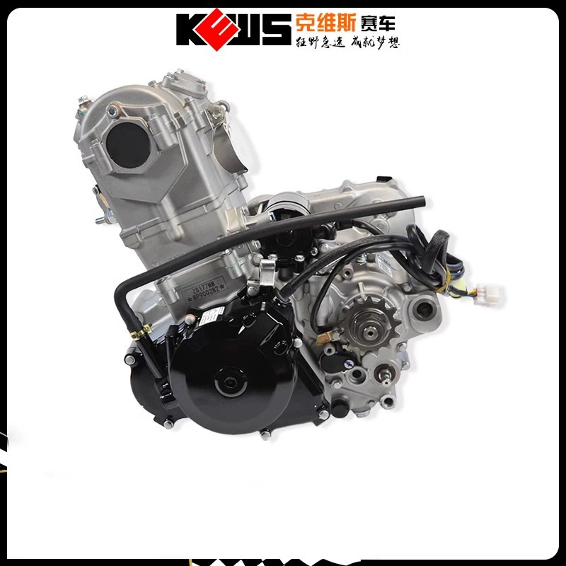 Kews внедорожный мотоцикл Four Chong Chengshui 450CC сборка двигателя Zongshen NC450 ZS194MQ