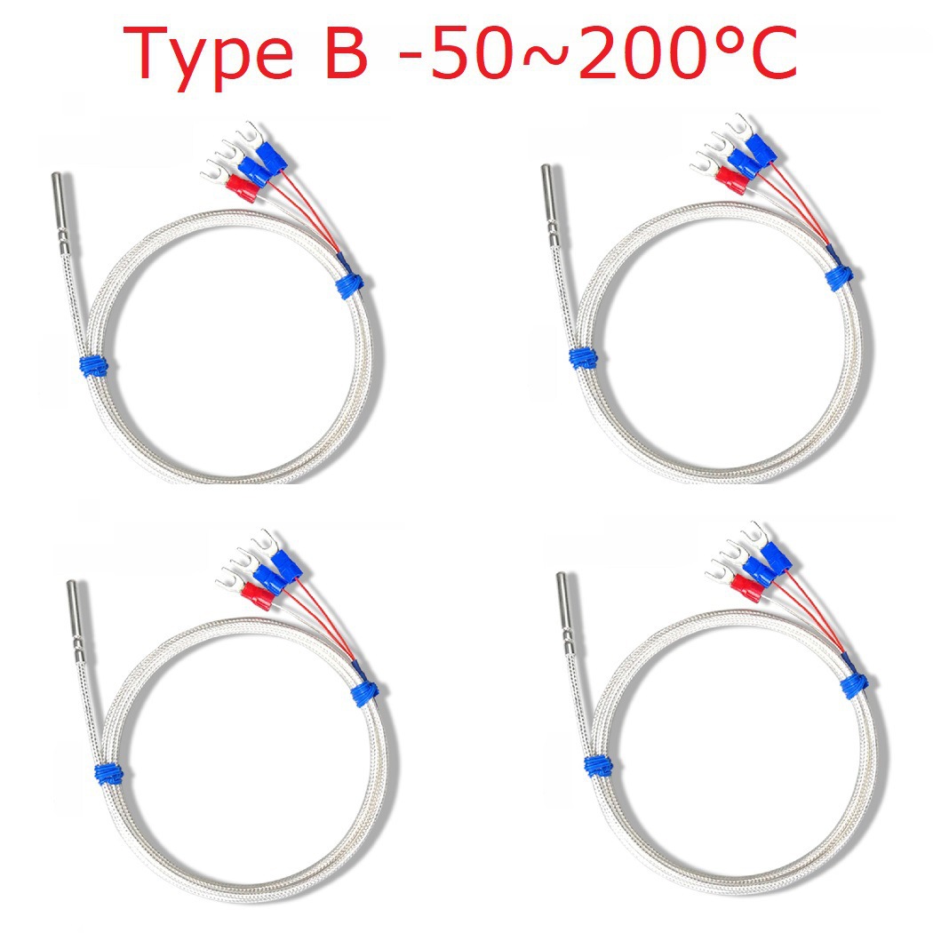 4x PT100 Type B